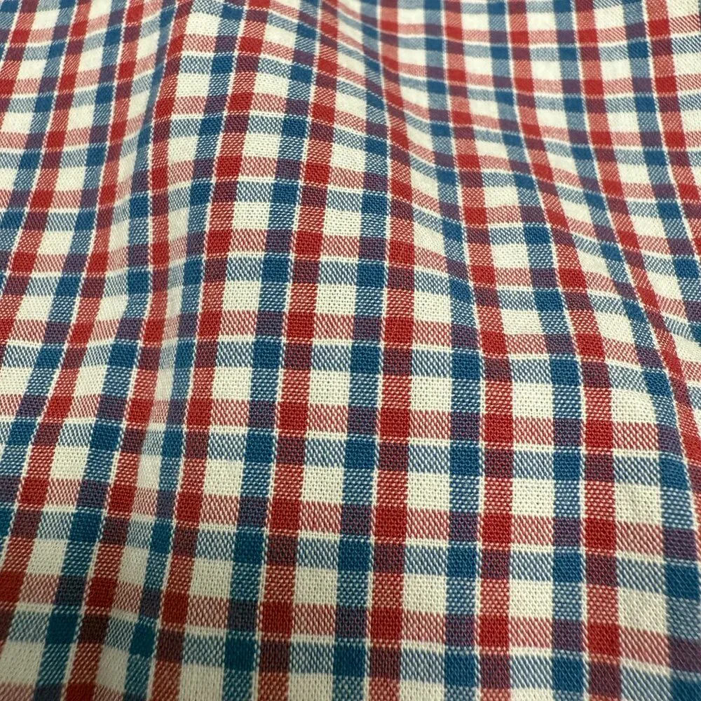 Men's J. CREW Classic Flex Washed Button Down Long Sleeve Shirt‎ | Size XL